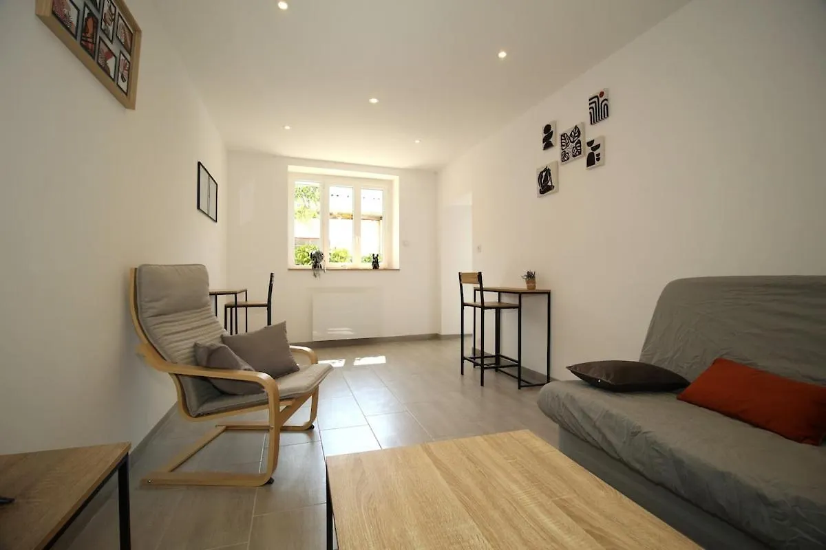 Tatil Evi Gite De La Serve La Balme-Les-Grottes