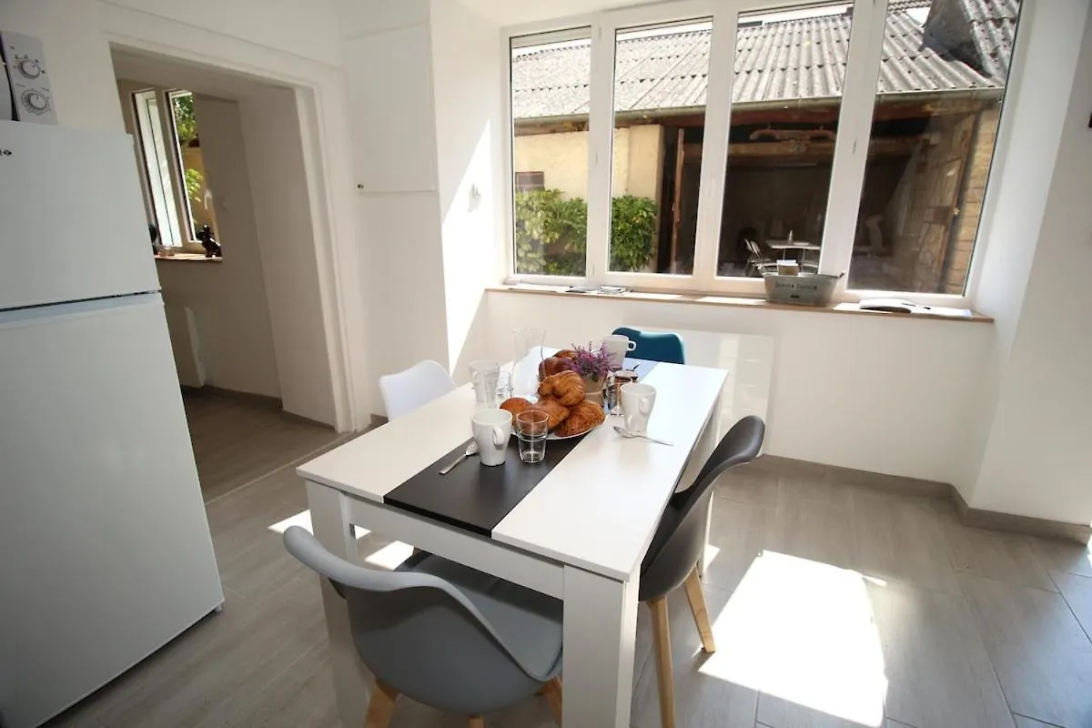 Tatil Evi Gite De La Serve La Balme-Les-Grottes