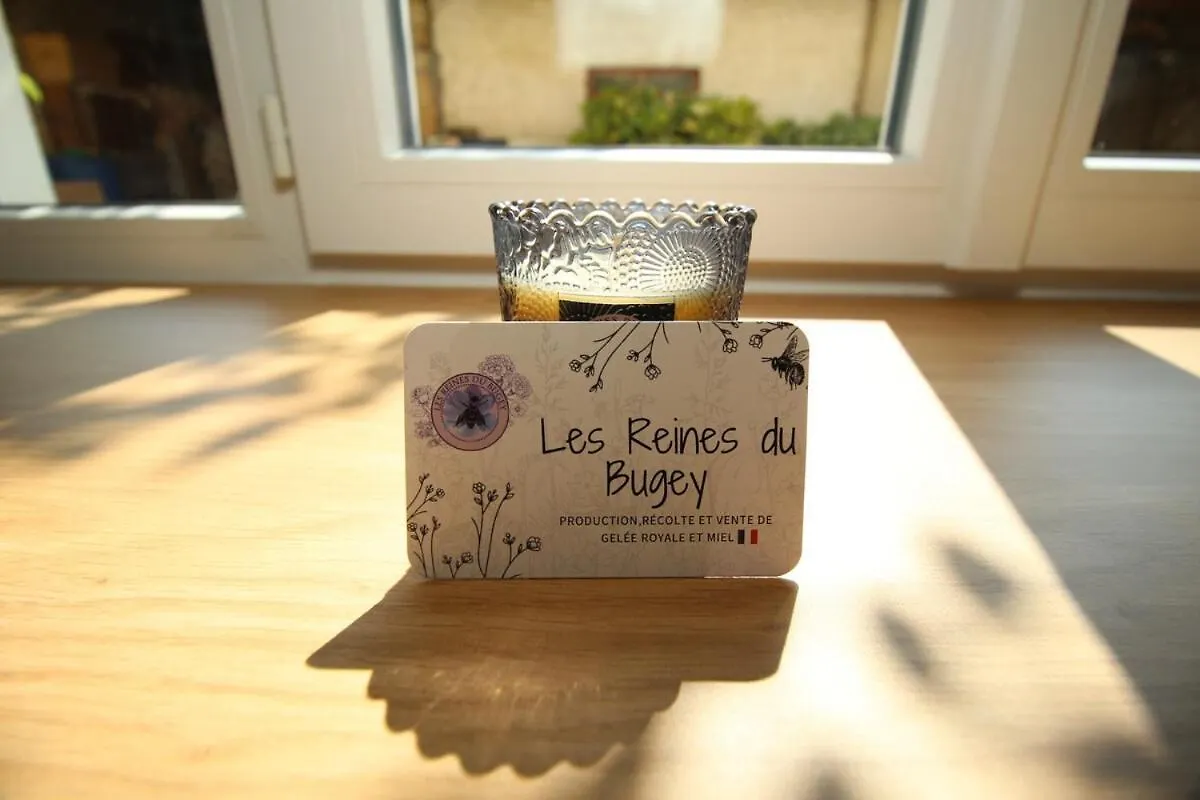 Gite De La Serve La Balme-Les-Grottes