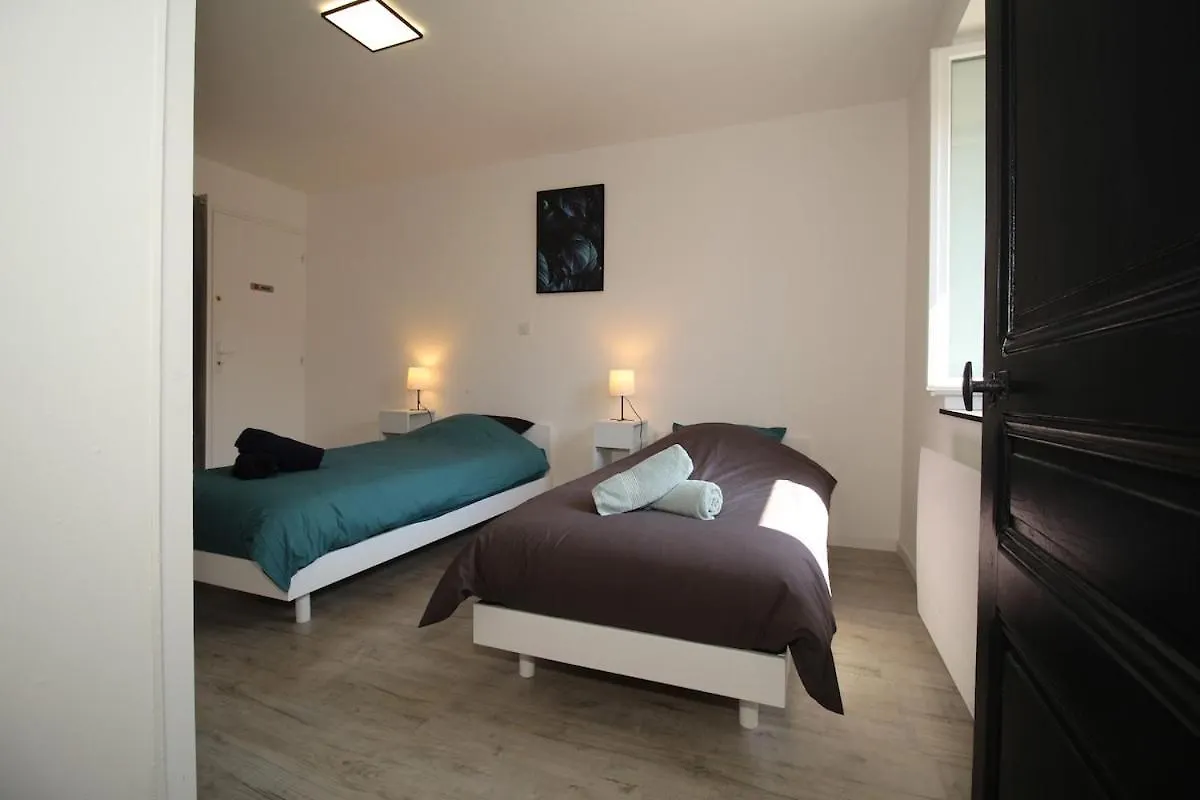 Tatil Evi Gite De La Serve La Balme-Les-Grottes