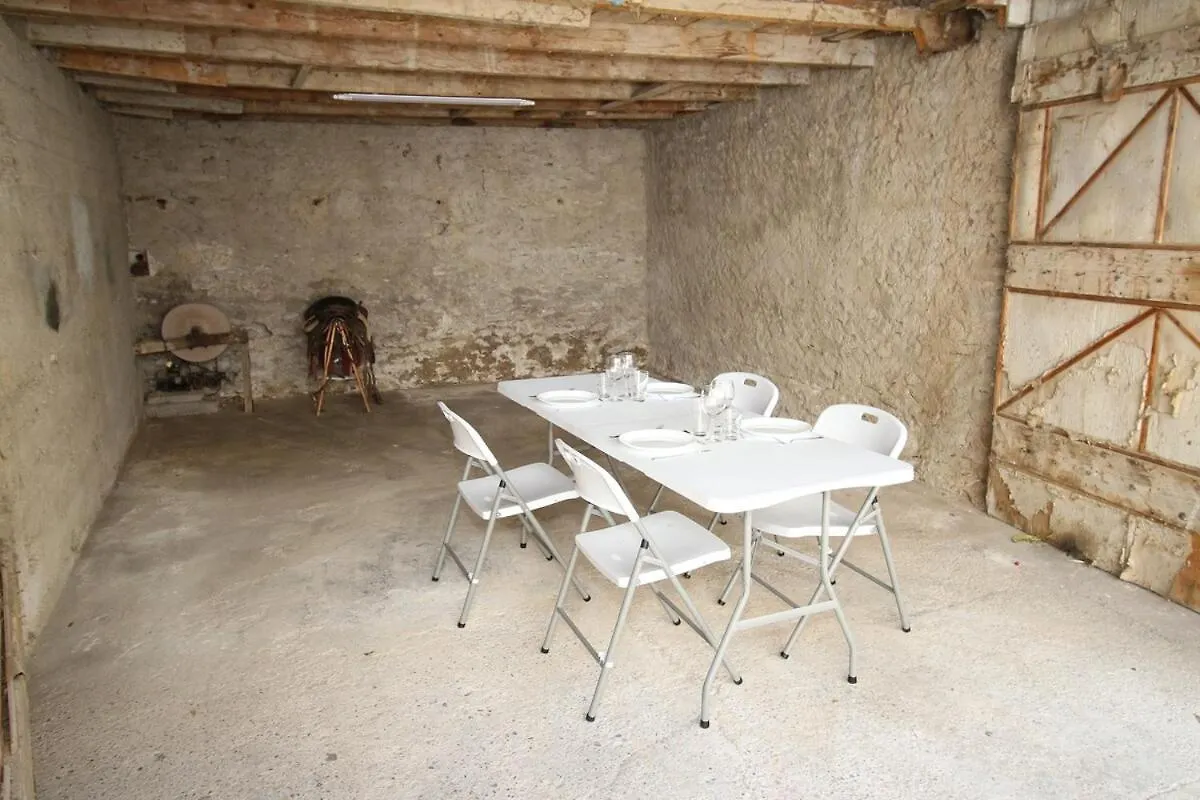 Tatil Evi Gite De La Serve La Balme-Les-Grottes