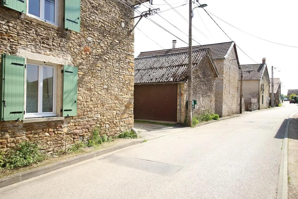 Tatil Evi Gite De La Serve La Balme-Les-Grottes Fransa